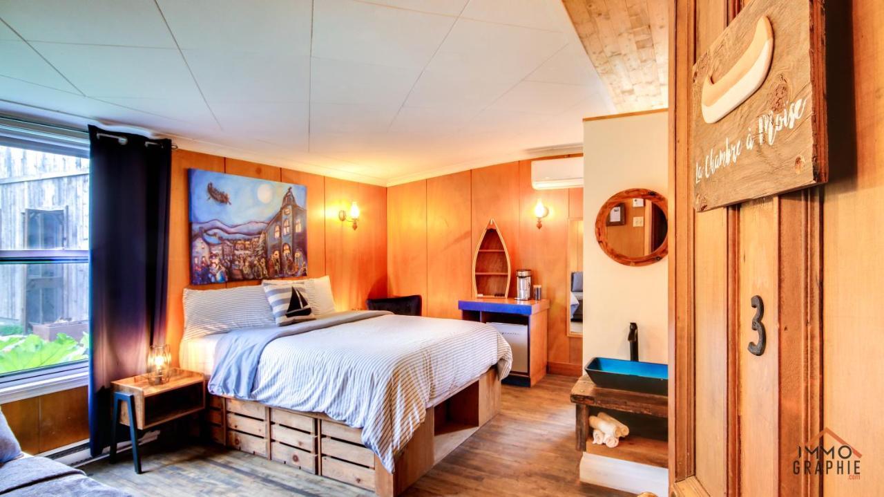 Maison Cadorette Saint-Jean-des Piles Zewnętrze zdjęcie