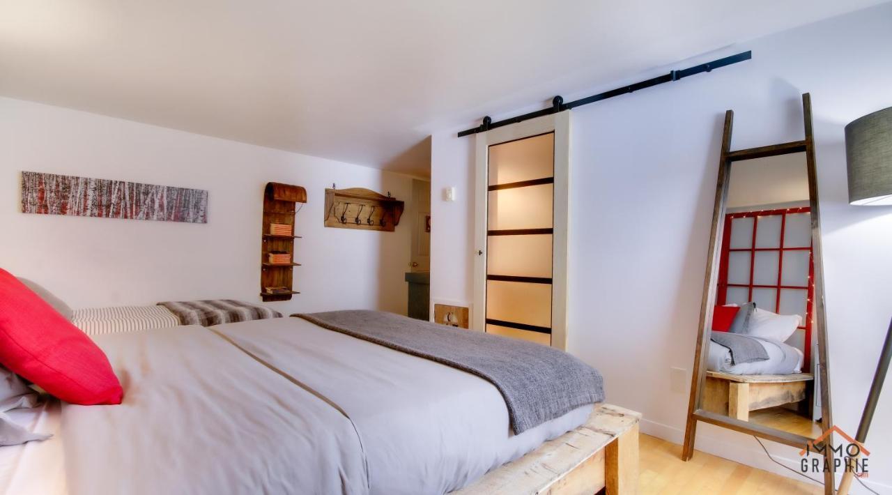 Maison Cadorette Saint-Jean-des Piles Zewnętrze zdjęcie