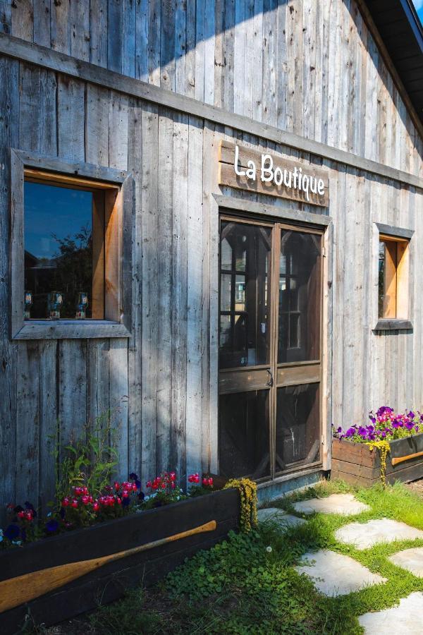 Maison Cadorette Saint-Jean-des Piles Zewnętrze zdjęcie