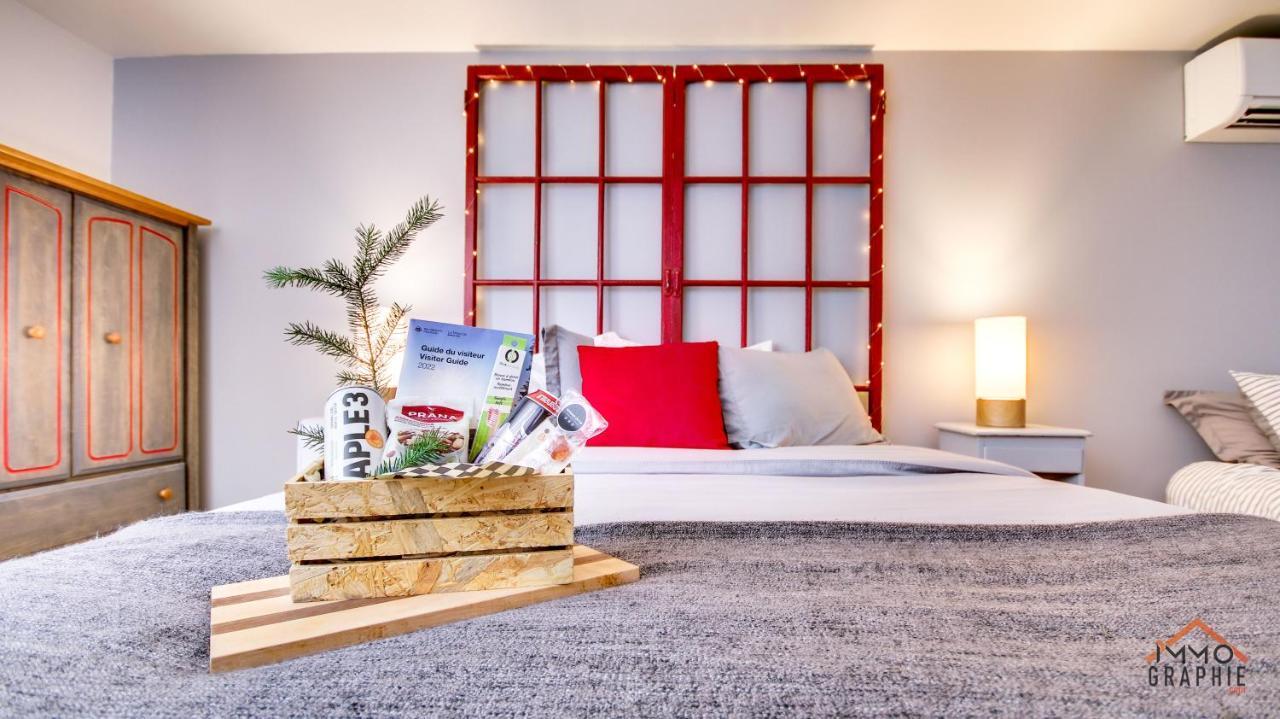 Maison Cadorette Saint-Jean-des Piles Zewnętrze zdjęcie