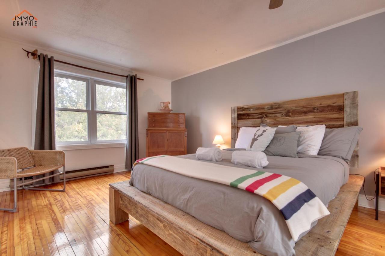 Maison Cadorette Saint-Jean-des Piles Zewnętrze zdjęcie