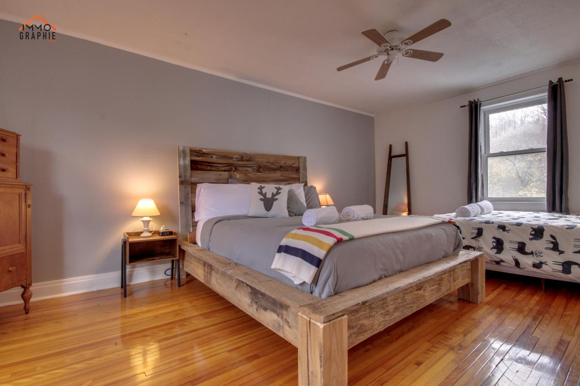 Maison Cadorette Saint-Jean-des Piles Zewnętrze zdjęcie